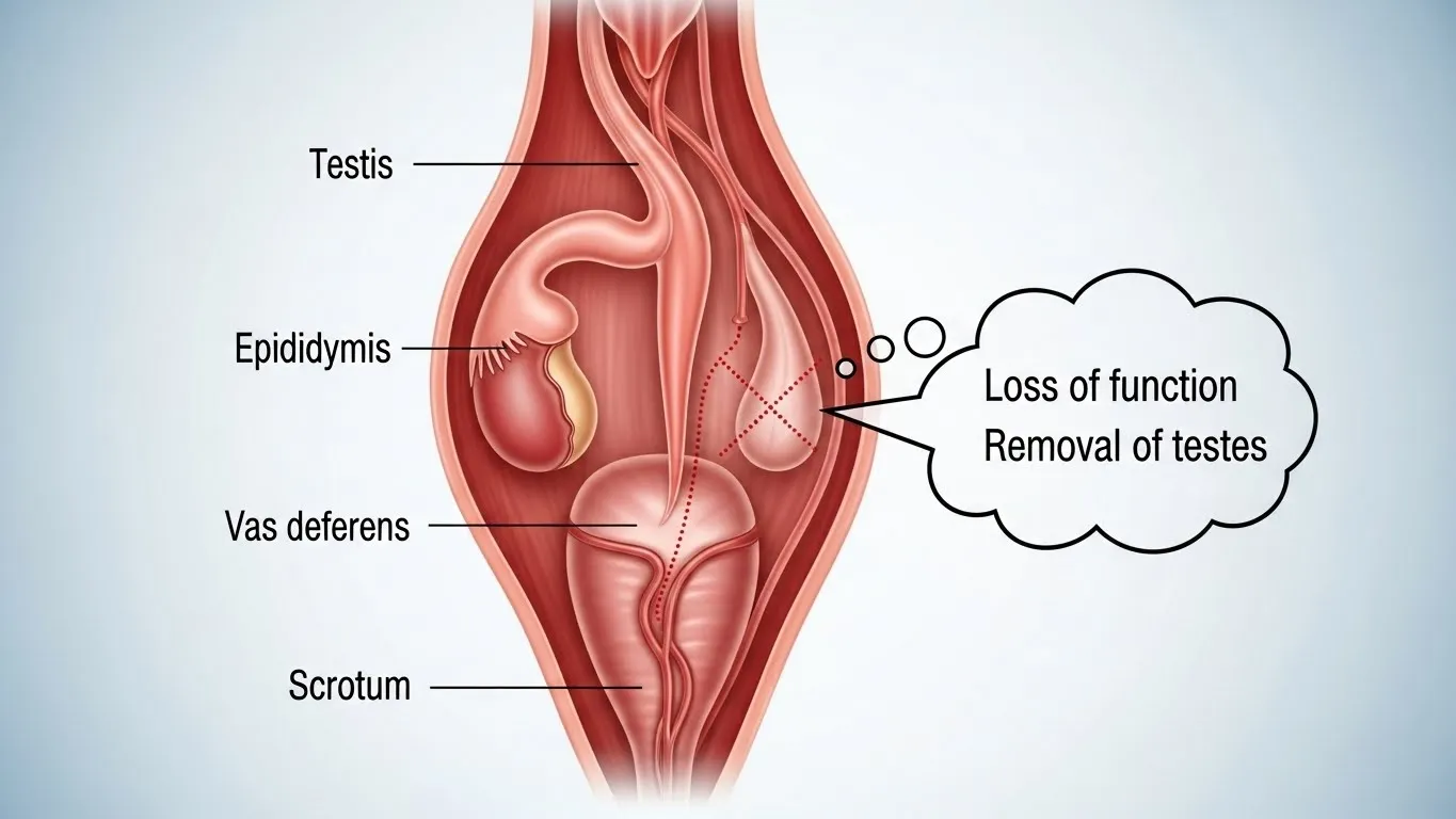 What Does Castrate Mean