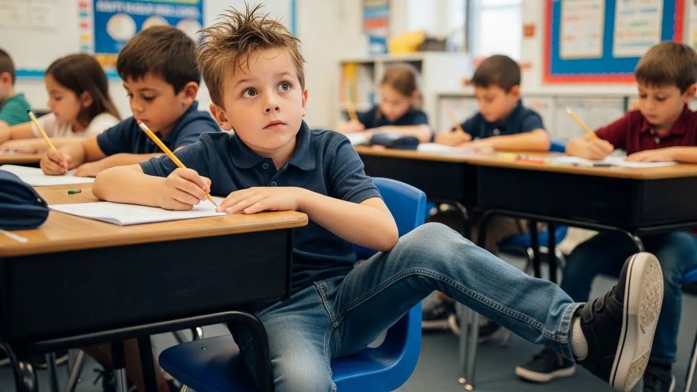 What Does Restless Mean