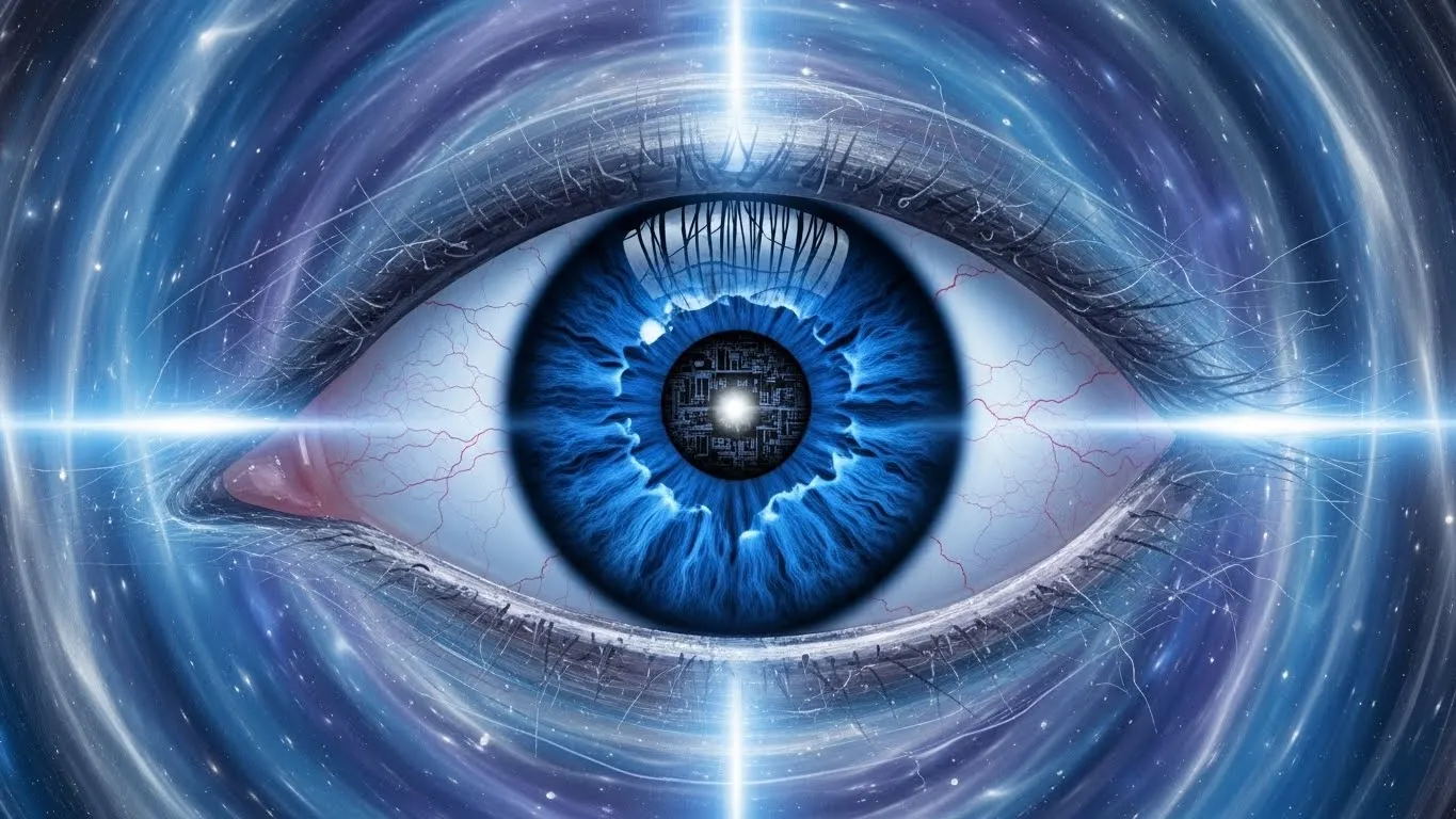 What Does the Blue Eye Mean