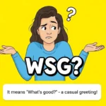 WSG Mean on Snapchat